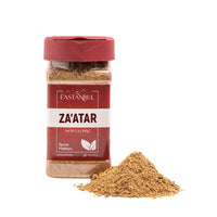Eastanbul Zaatar Spice 6.3oz,%100 Natural Za'atar Seasoning, Fresh Farm Zaatar Seasoning from Middle Eastern Spices, Za atar for Mediterranean Seasoning Blends, AKA Zahter, Za' atar Spice