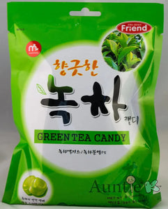 Why Mammos Friend Green Tea Candy is the Best Matcha in Korea