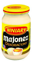 Winiary Majonez Dekoracyjny Polish Mayonnaise (400ml)