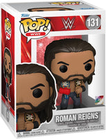 Funko! Pop WWE: Roman Reigns with Belts