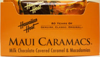 Hawaiian Host Maui Caramacs Bars, 0.95 Oz.