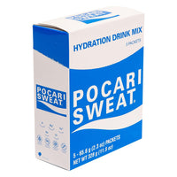Pocari Sweat Powder - 1 Box, 5 Packets, Now in the USA, Restore the Water and Electrolytes, Hydration That is Smarter Than Water, Japan's Favorite Hydration Drink (40407)
