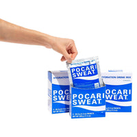 Pocari Sweat Powder - 1 Box, 5 Packets, Now in the USA, Restore the Water and Electrolytes, Hydration That is Smarter Than Water, Japan's Favorite Hydration Drink (40407)