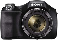 Sony Cyber-shot DSC-H300 20.1 MP Digital Camera - Black (Renewed)