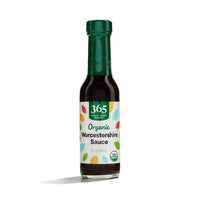 365 by Whole Foods Market, Sauce Worcestershire Organic, 5 Fl Oz - Big Hawaiian Gift Shop