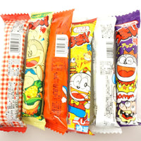 Japanese Snacks Assortment 30pcs "TONO SNACK" Excellent Variety and Delicious Selection of Japanese Dagashi - Big Hawaiian Gift Shop