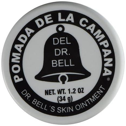 Pomada De La Campana DR Bell's Pomade Skin Ointment with Allantoin, 1.2 Ounce - Big Hawaiian Gift Shop