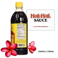 World Market Hawaii's Famous Huli-Huli Sauce - Hawaiian BBQ Sauce - Meat Rub BBQ Marinade Sauce and Steak Seasoning - 24 Ounce - 3 Pack - Big Hawaiian Gift Shop